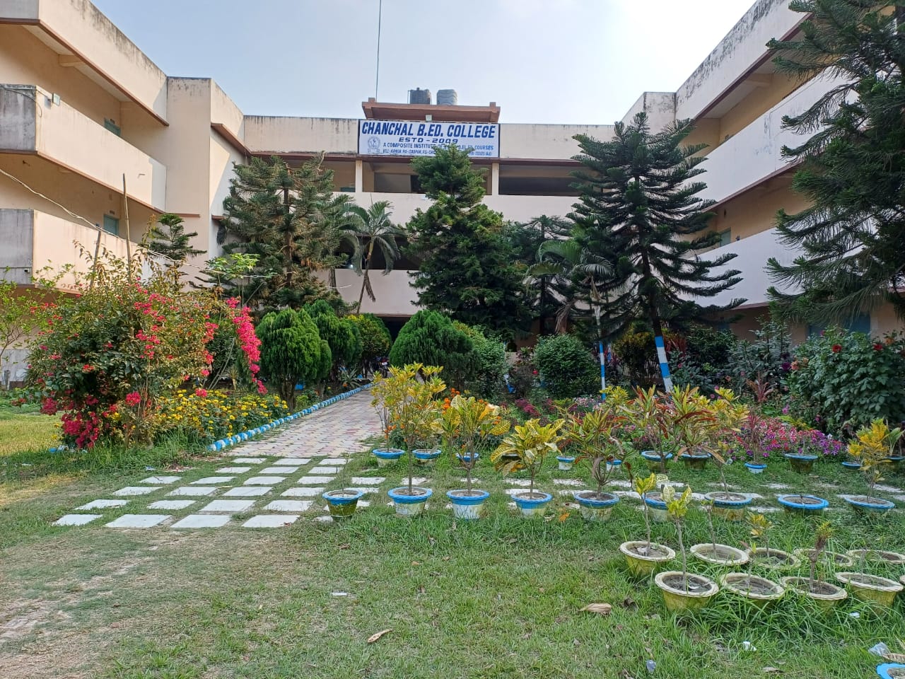 College Campus